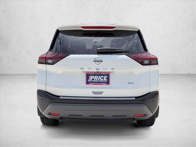 Used 2021 Nissan Rogue SV FWD image 7