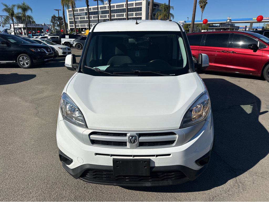 Used 2018 RAM ProMaster City Tradesman SLT image 2