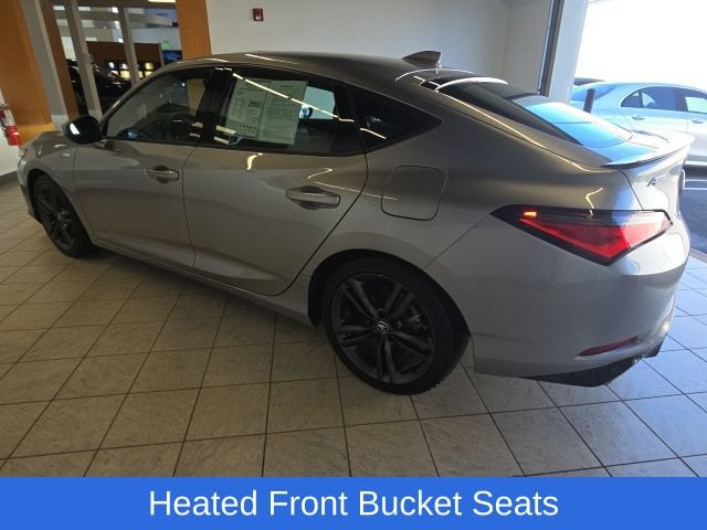Certified 2025 Acura Integra A-Spec FWD image 5