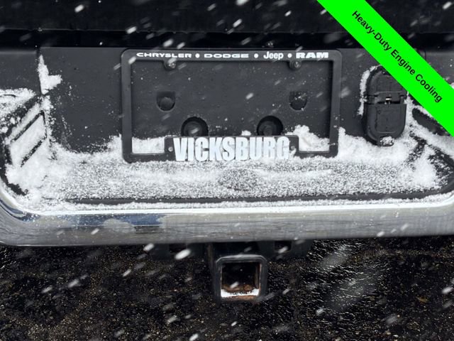 Used 2022 RAM 1500 Big Horn image 38