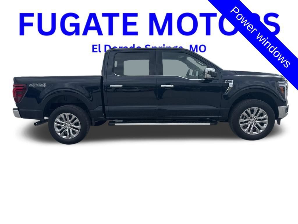 New 2026 Ford F150 Lariat w/ Equipment Group 501A Mid AWD/4WD image 7