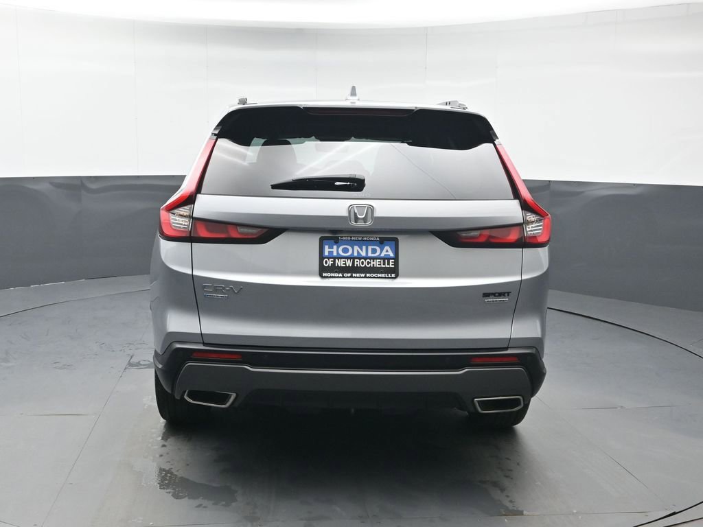 Certified 2023 Honda CR-V Sport Touring image 5