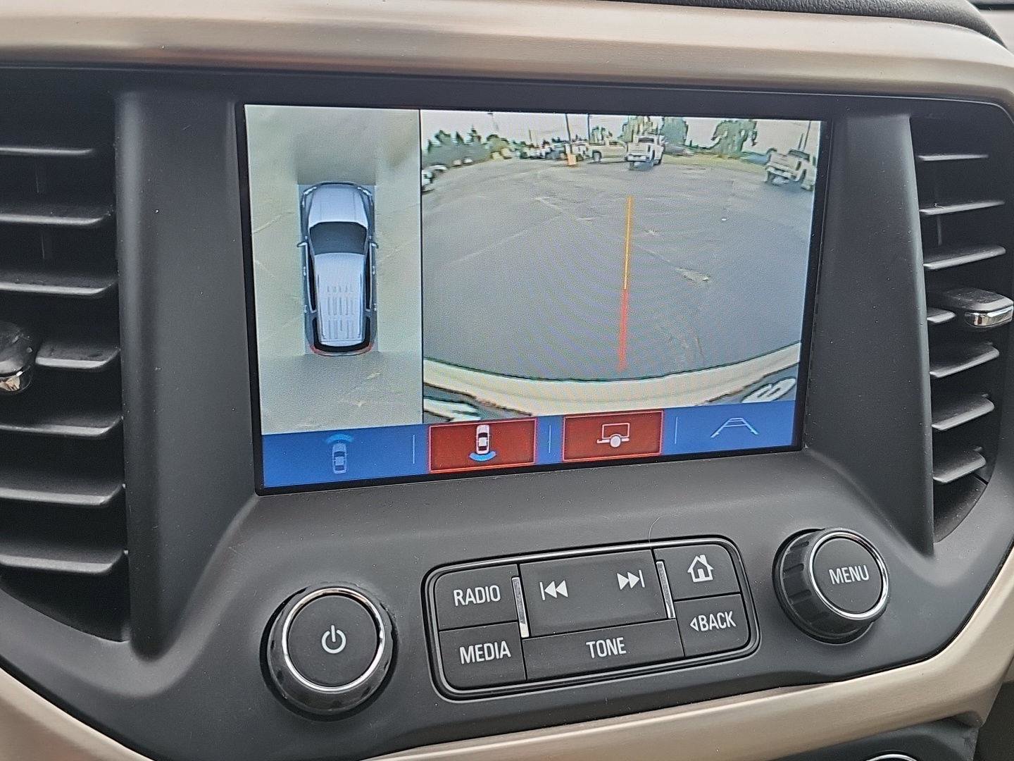 Used 2018 GMC Acadia Denali w/ Technology Package AWD/4WD image 18