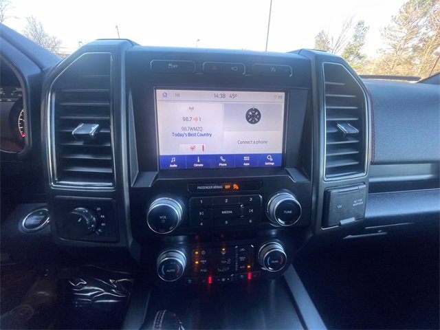 Used 2020 Ford F150 Lariat w/ Equipment Group 502A Luxury image 21