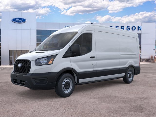 New 2026 Ford Transit 250 148 Medium Roof w/ Load Area Protection Package RWD image 1