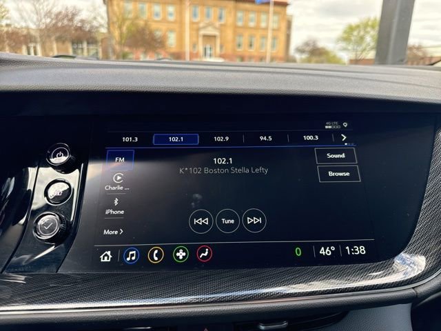 Used 2023 Buick Envision Preferred w/ Sport Touring Package AWD/4WD image 19