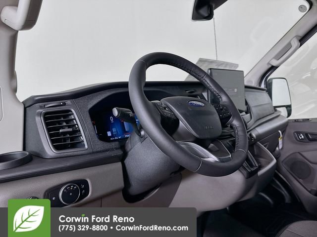 New 2026 Ford Transit 350 148 High Roof Extended AWD image 9