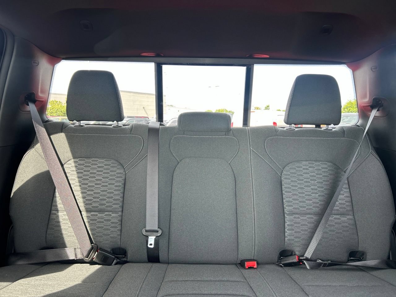 New 2026 RAM 1500 Express AWD/4WD image 26