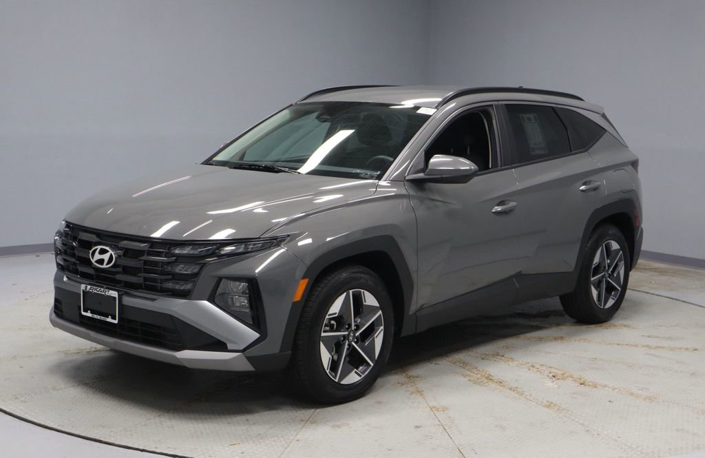 Used 2025 Hyundai Tucson SEL image 7