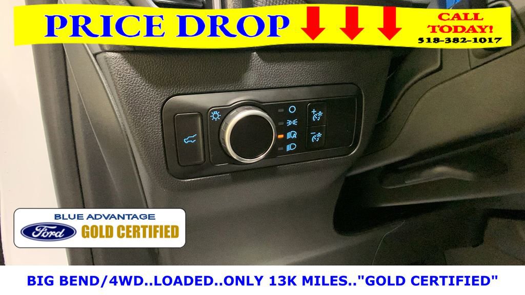 Certified 2025 Ford Bronco Sport Big Bend image 27