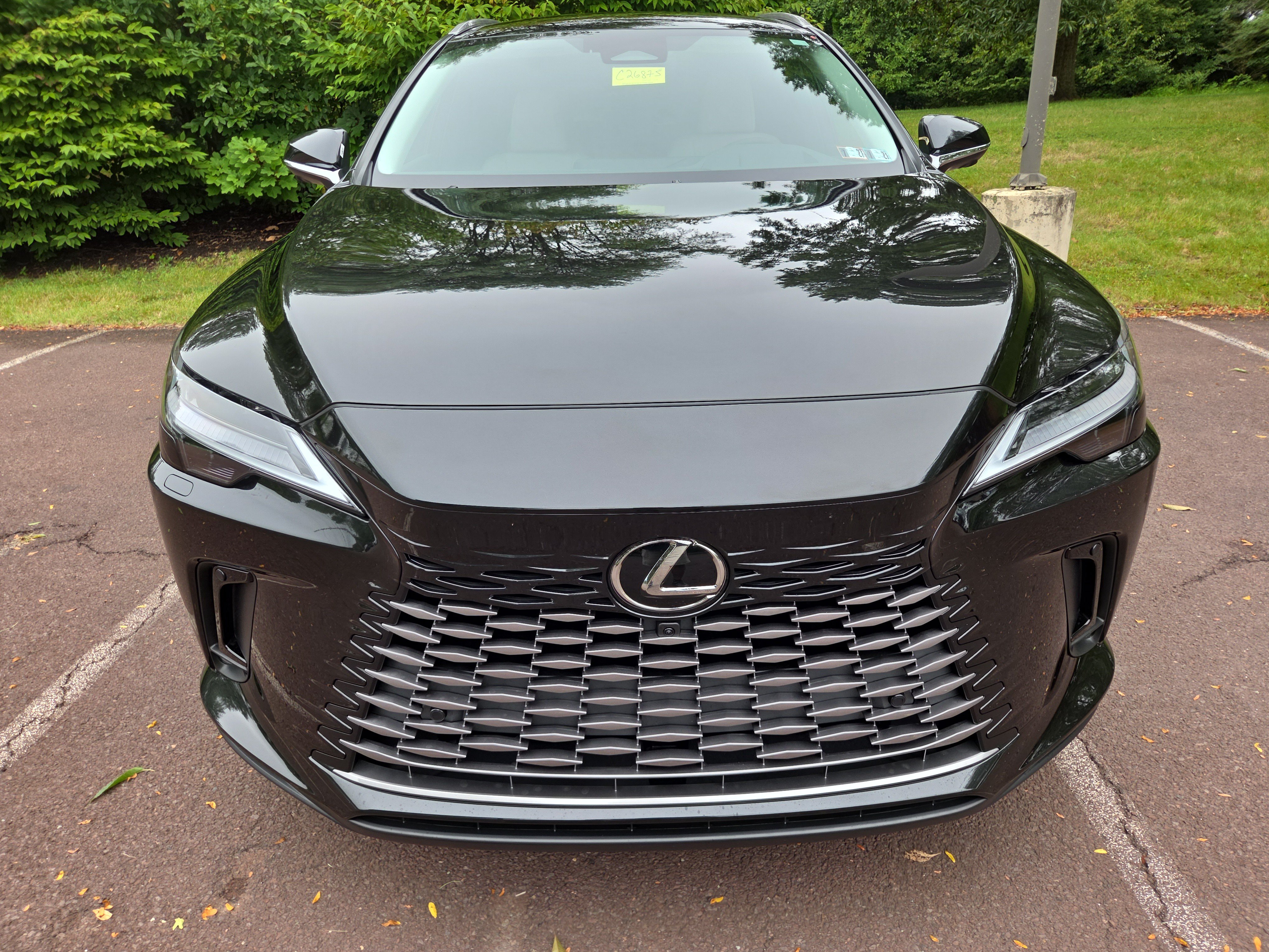 New 2026 Lexus RX 350 AWD image 6