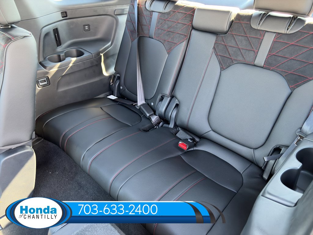 New 2026 Honda Pilot Black Edition image 30