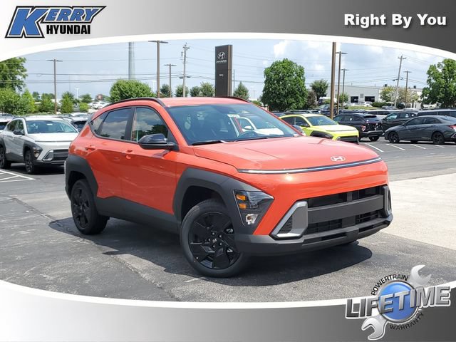 New 2026 Hyundai Kona SEL Sport