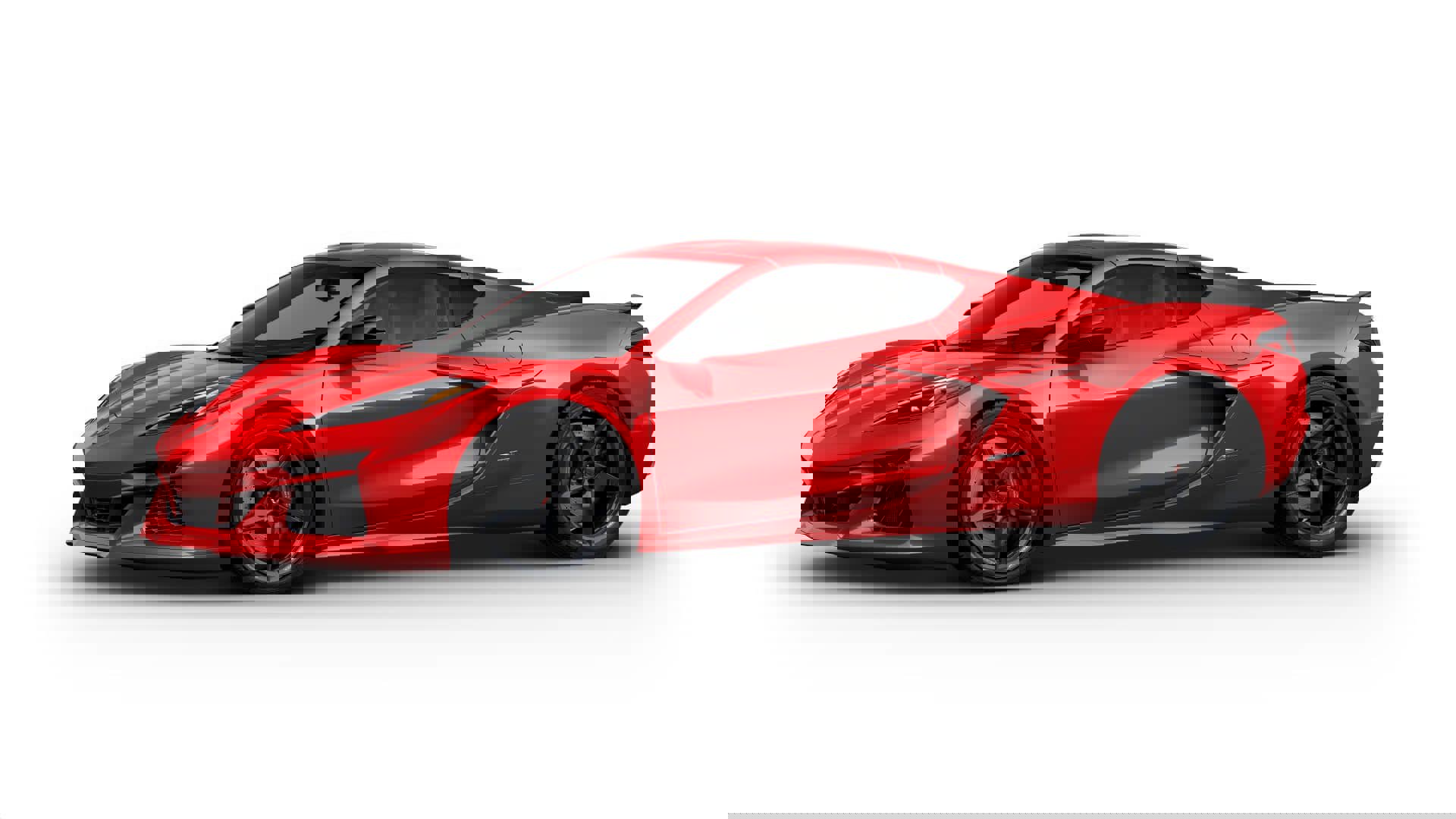 New 2026 Chevrolet Corvette E-Ray w/ Stealth Interior Trim Package image 18