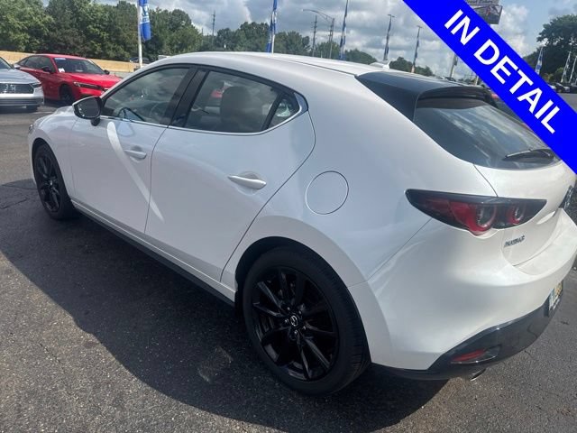 Used 2022 MAZDA MAZDA3 s FWD image 6