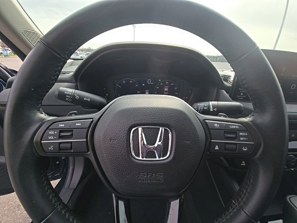 Certified 2024 Honda Accord EX-L image 16