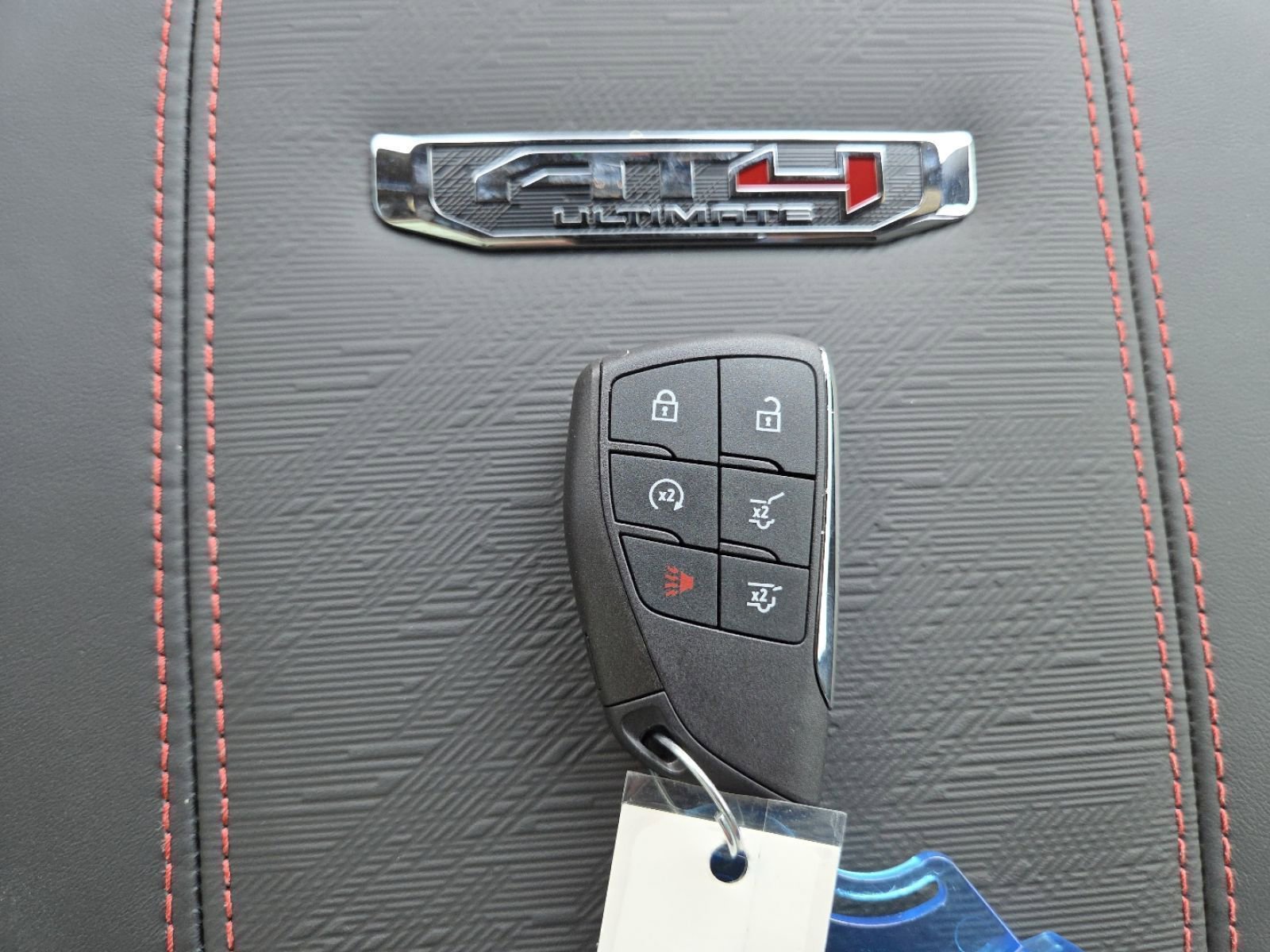 New 2026 GMC Yukon AT4 Ultimate image 42