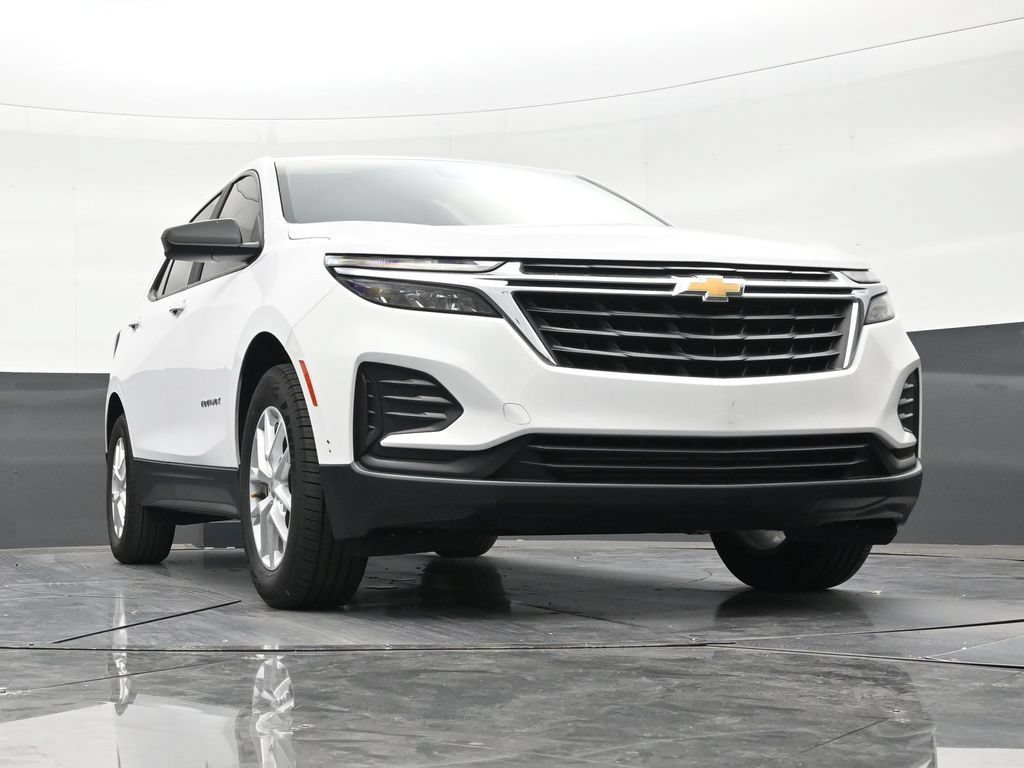 Used 2024 Chevrolet Equinox LS FWD image 23