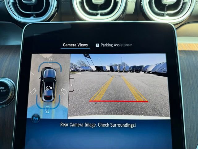 Used 2026 Mercedes-Benz GLC 300 4MATIC image 23