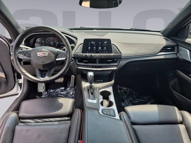Certified 2023 Cadillac CT4 Sport AWD/4WD image 12