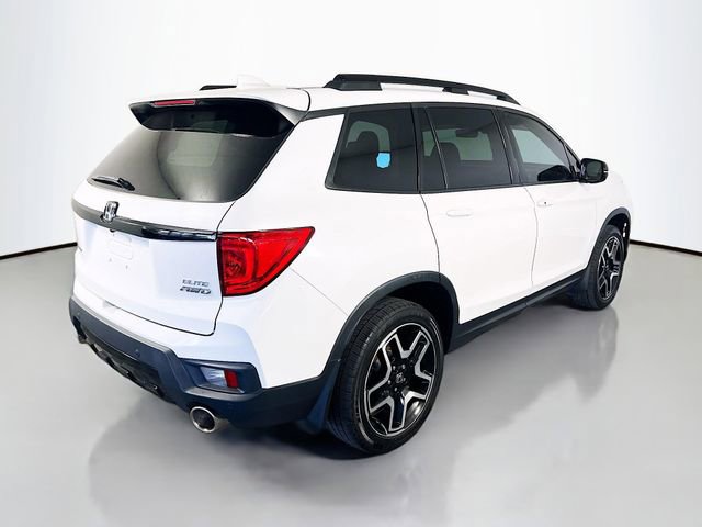Used 2023 Honda Passport Elite image 7