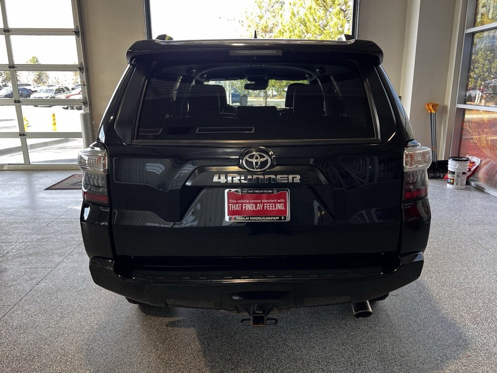 Used 2020 Toyota 4Runner TRD Off-Road Premium image 5