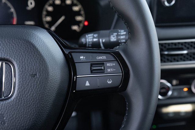 New 2026 Honda HR-V EX-L image 20