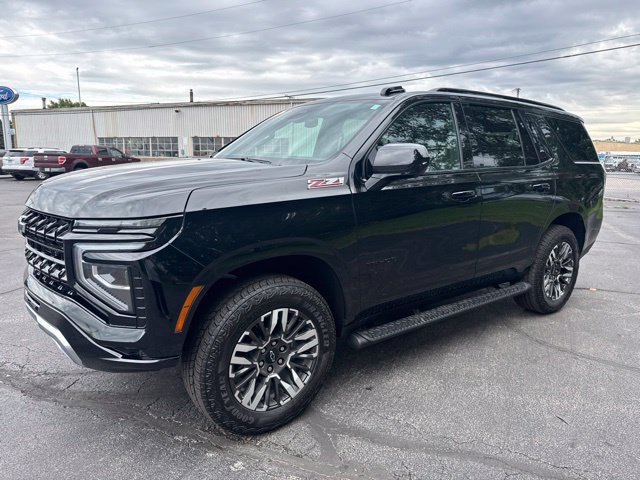 Used 2026 Chevrolet Tahoe Z71 AWD/4WD image 2
