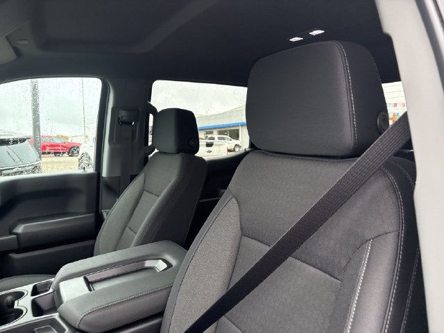 New 2026 Chevrolet Silverado 1500 Custom Trail Boss w/ Dark Appearance Package AWD/4WD image 10