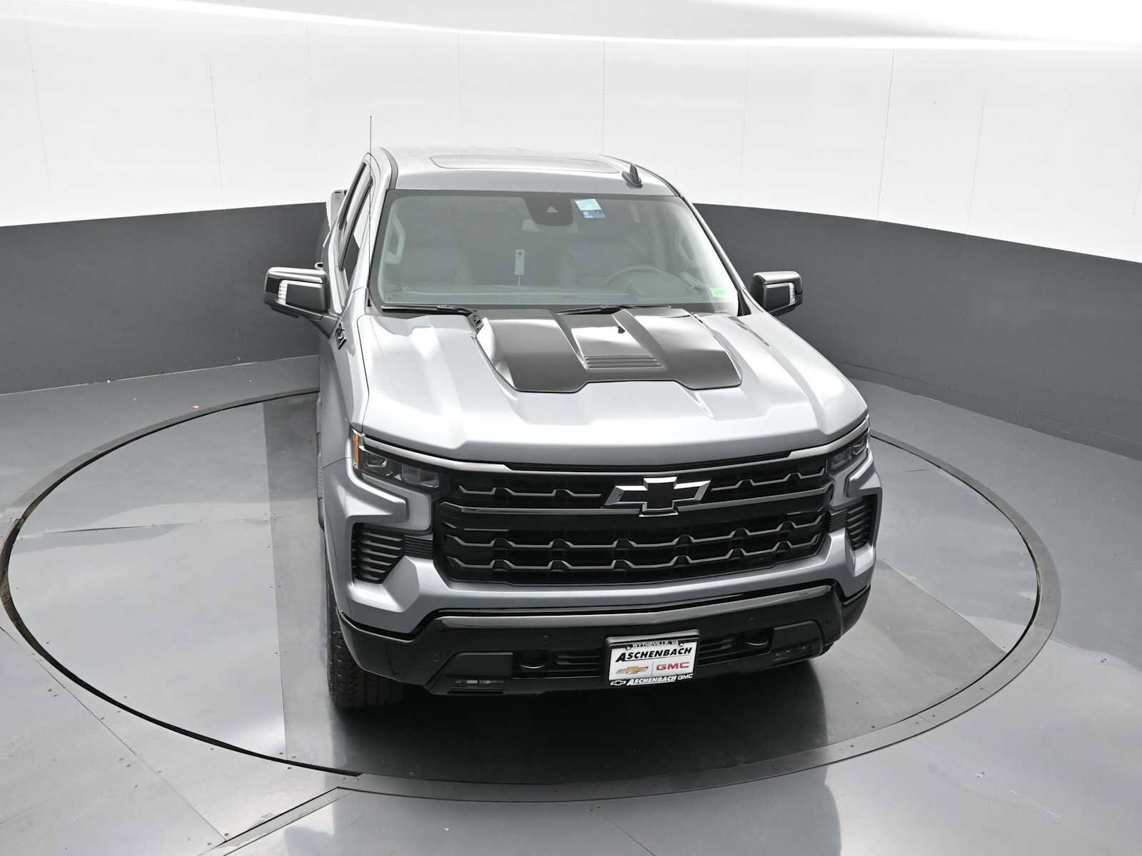 New 2026 Chevrolet Silverado 1500 LT Trail Boss w/ LT Trail Boss Premium Package image 11