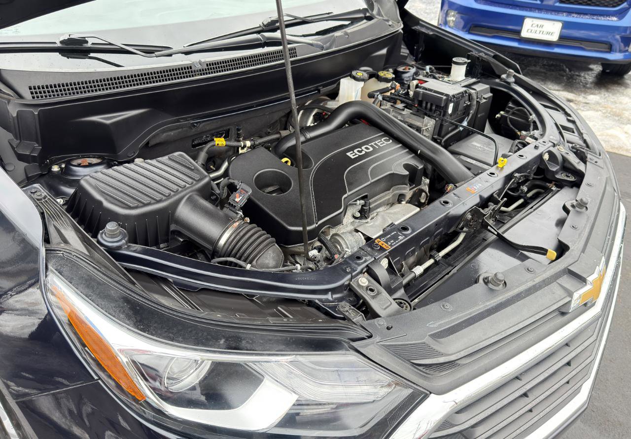 Used 2021 Chevrolet Equinox LT w/ Driver Convenience Package AWD/4WD image 19