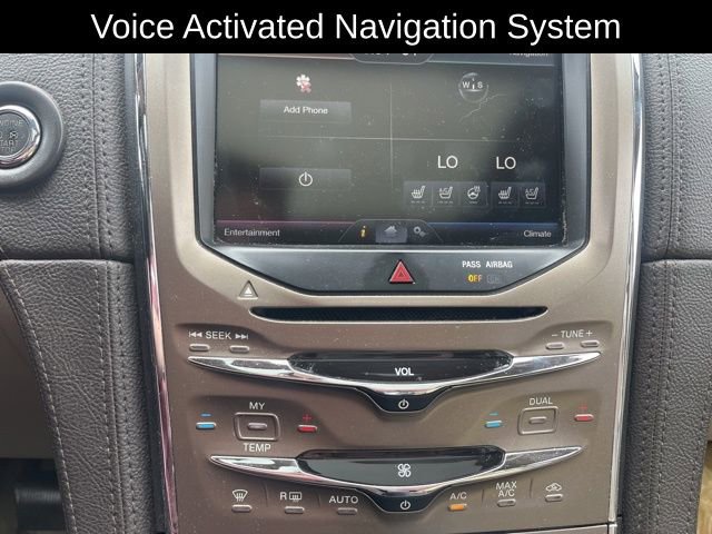 Used 2013 Lincoln MKX AWD image 9