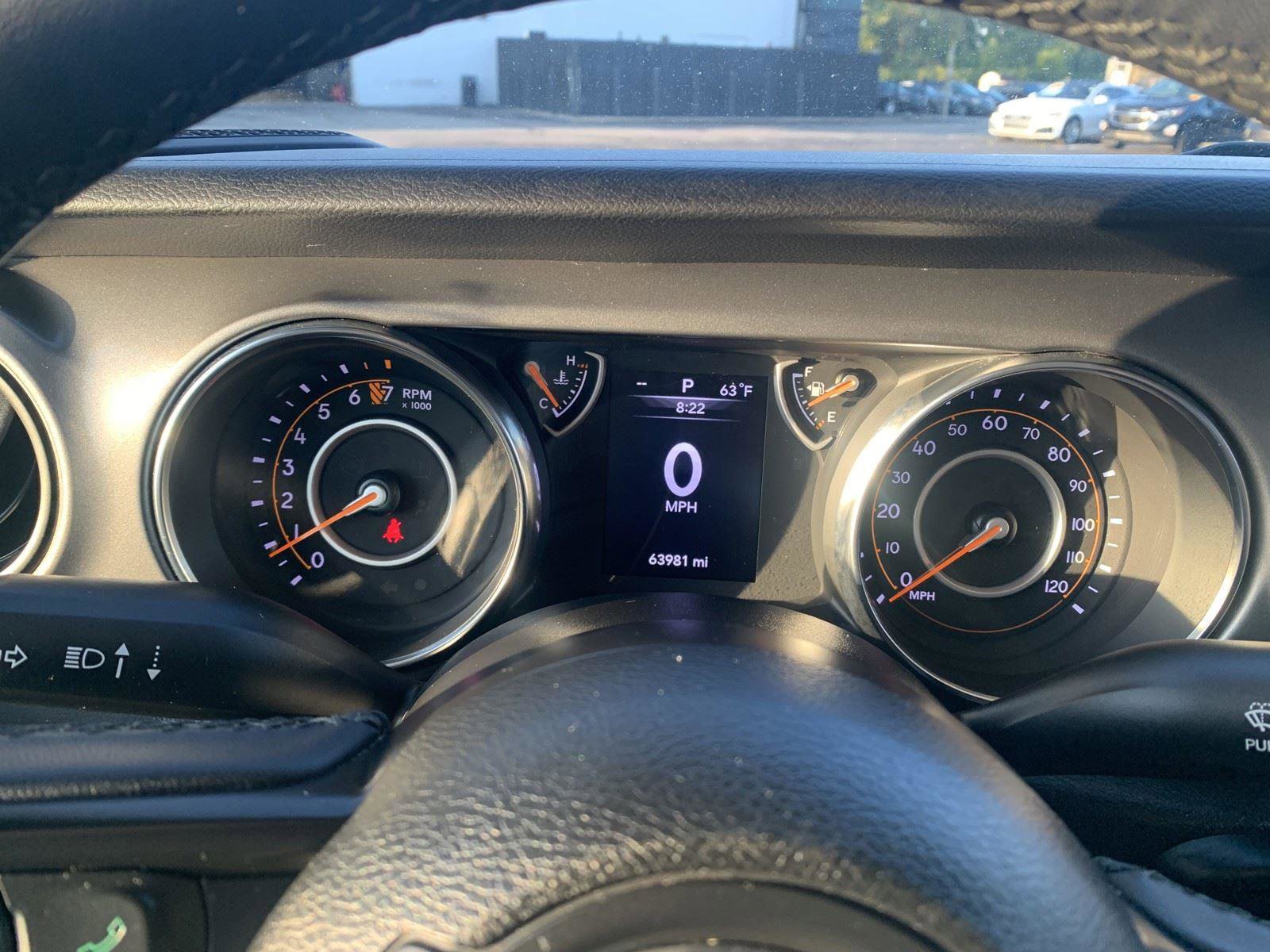 Used 2023 Jeep Gladiator Sport image 19