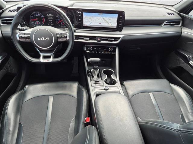 Used 2022 Kia K5 GT-Line FWD image 16