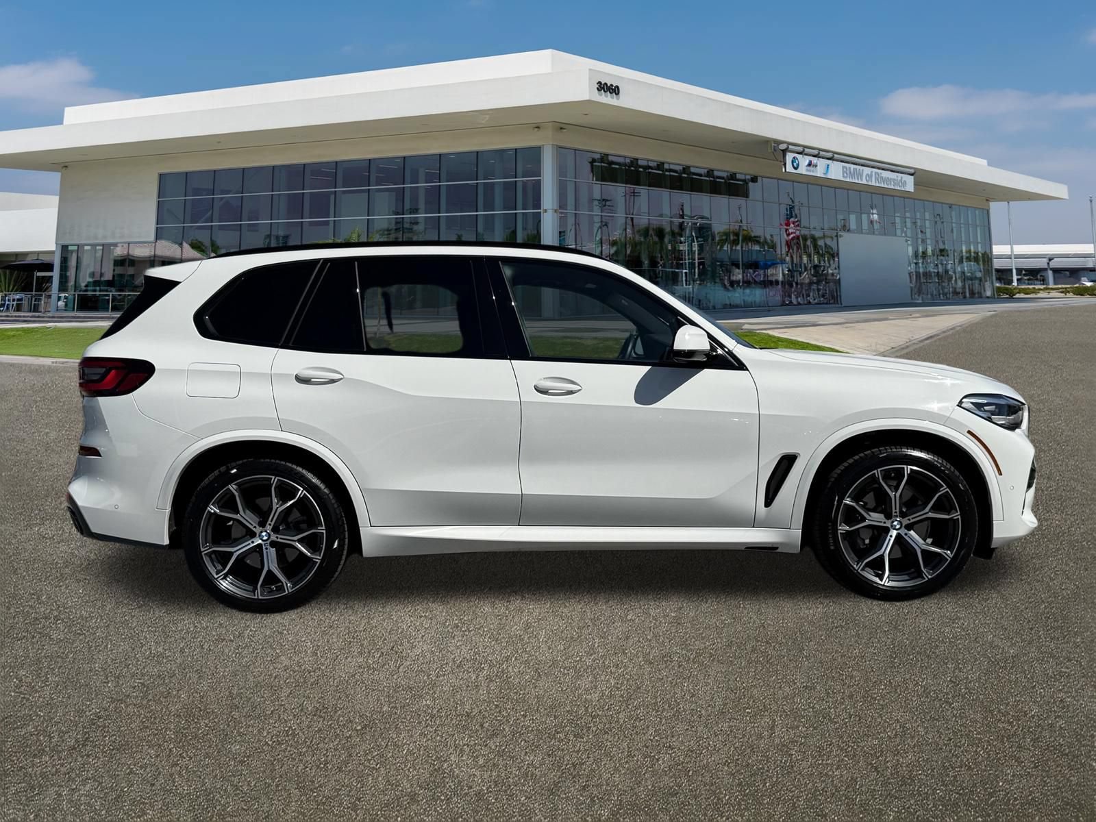 Certified 2023 BMW X5 sDrive40i w/ M Sport Package RWD image 12