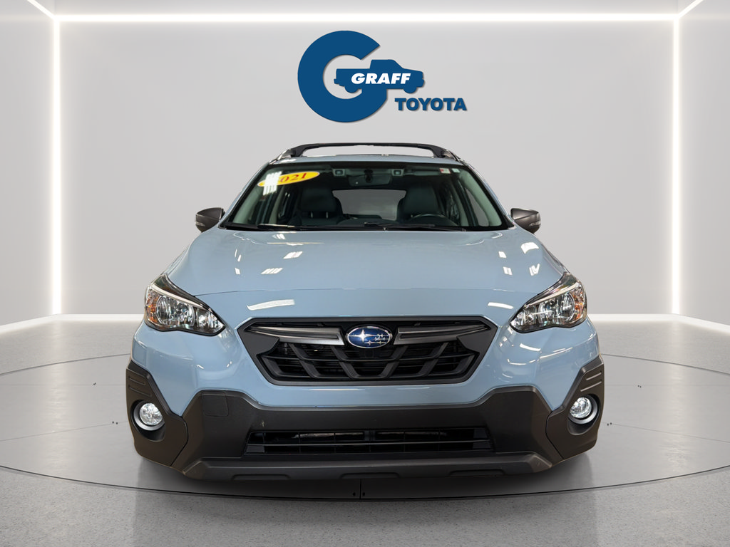Used 2021 Subaru Crosstrek 2.5i Sport AWD/4WD image 2