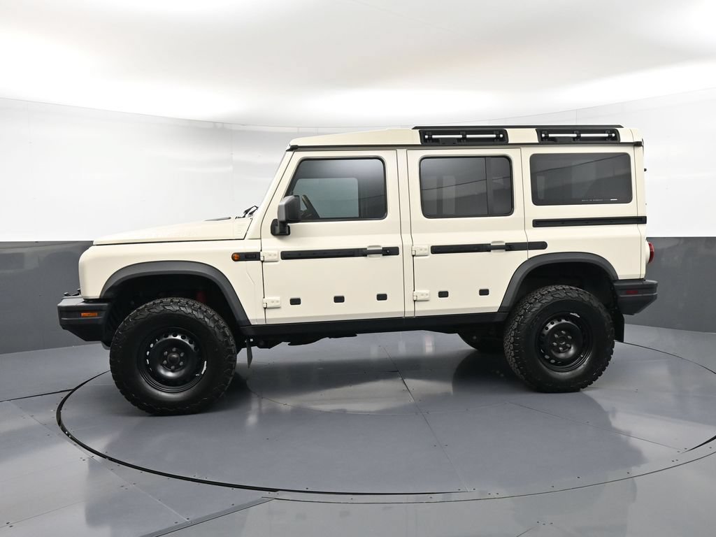 Used 2024 INEOS Grenadier AWD/4WD image 2