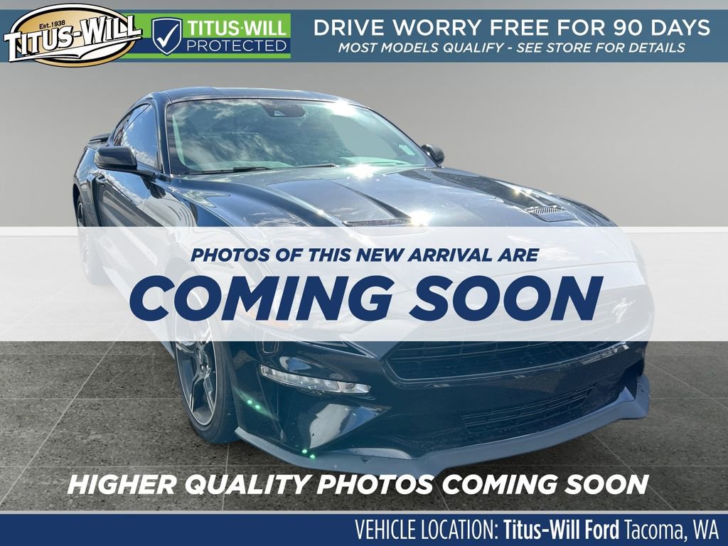 Used 2021 Ford Mustang GT Premium w/ Equipment Group 401A