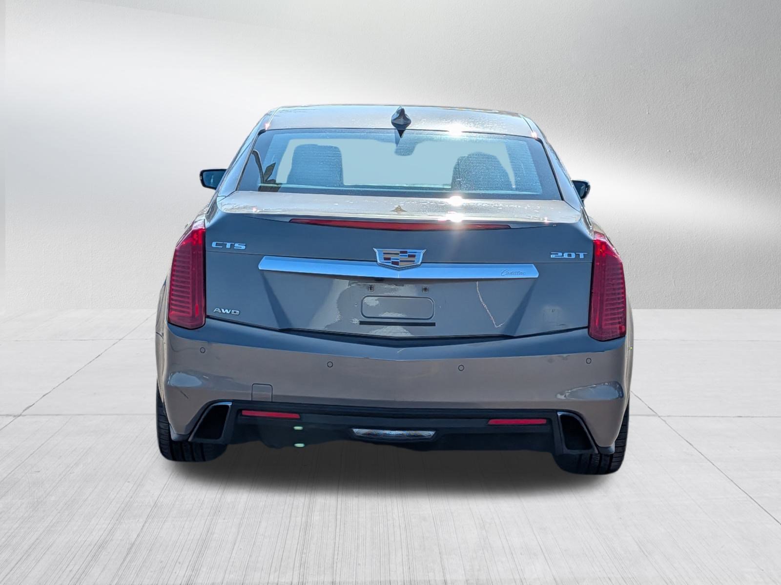 Used 2017 Cadillac CTS Luxury image 6