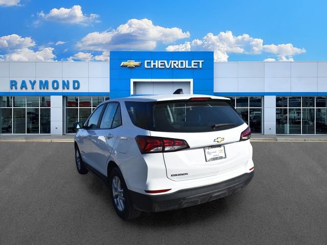 Used 2023 Chevrolet Equinox LS FWD image 5