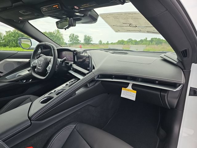 New 2026 Chevrolet Corvette Stingray Preferred Cpe w/ Z51 Performance Package RWD image 26