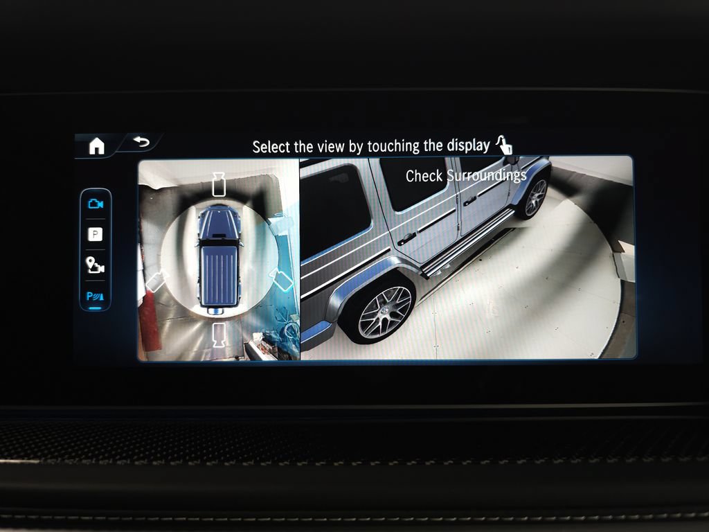 Used 2025 Mercedes-Benz G 63 AMG 4MATIC image 24
