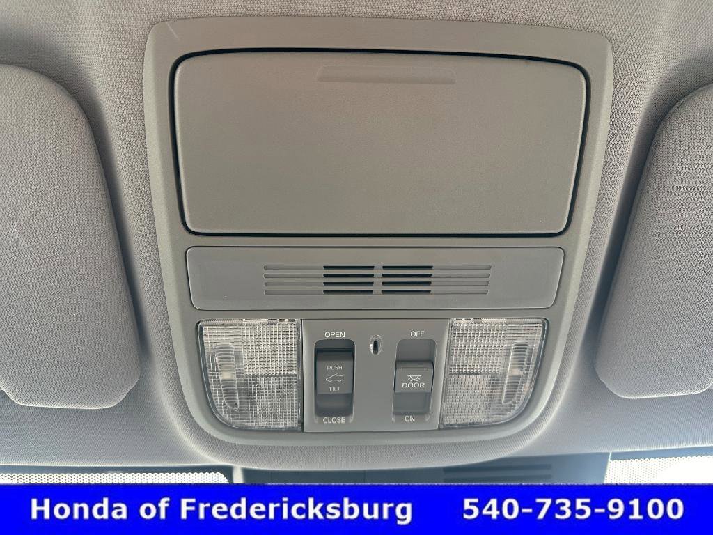 Certified 2020 Honda CR-V EX image 24