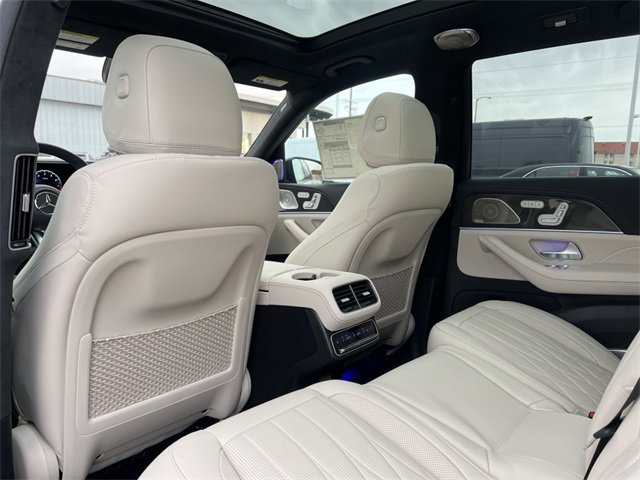 New 2025 Mercedes-Benz GLS 63 AMG 4MATIC image 47