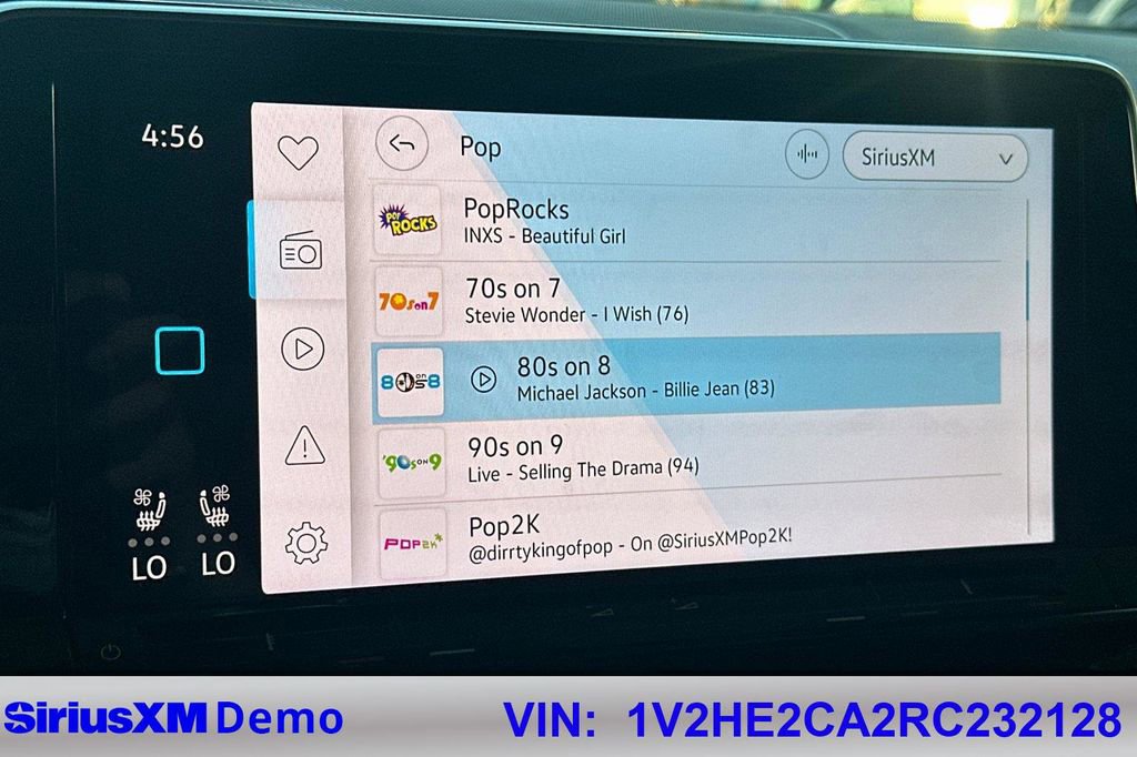 Used 2024 Volkswagen Atlas Cross Sport SE image 31