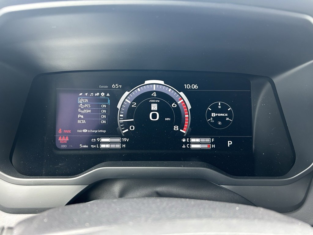 New 2026 Toyota Tundra Limited image 19