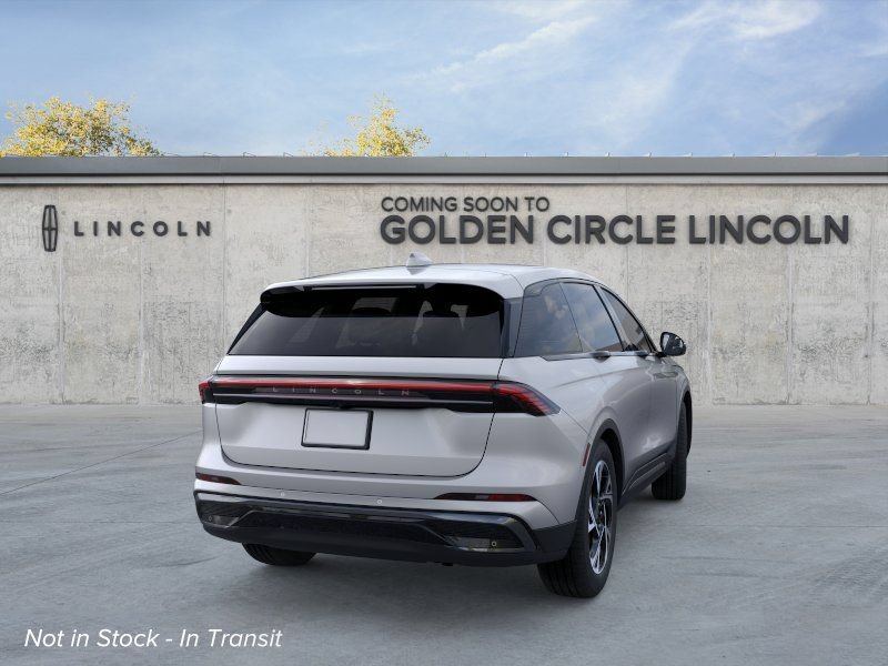 New 2026 Lincoln Nautilus Premier w/ Jet Appearance Package AWD/4WD image 8
