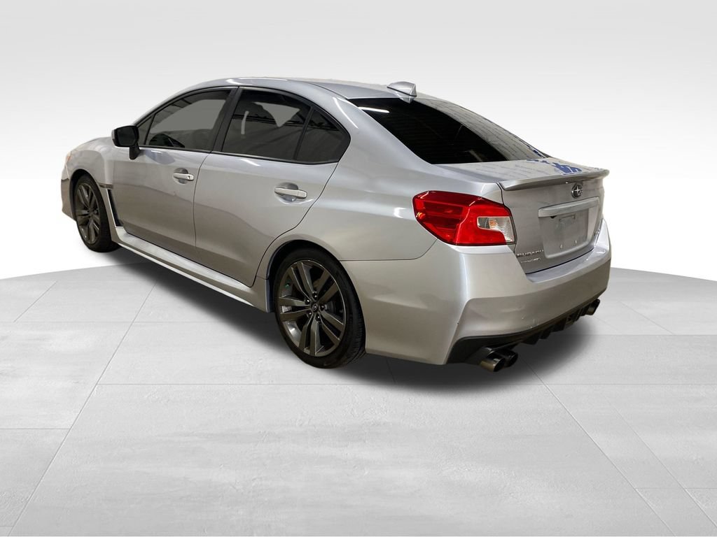 Used 2017 Subaru WRX Premium AWD/4WD image 4