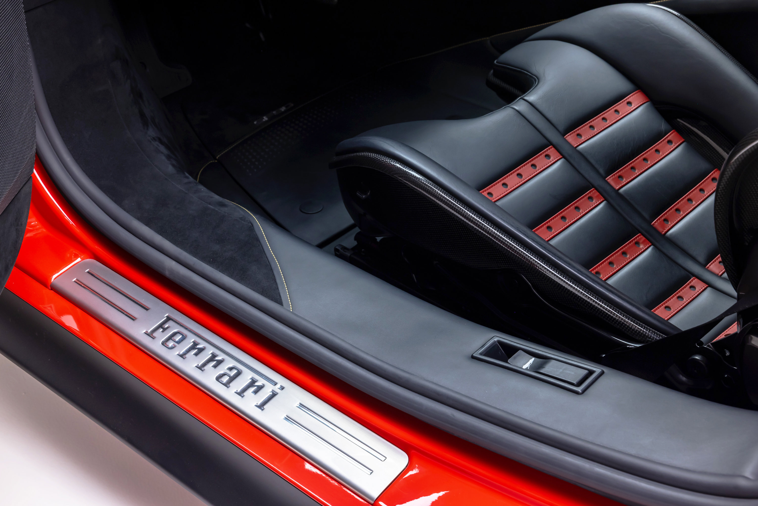 Certified 2021 Ferrari SF90 Stradale AWD/4WD image 87