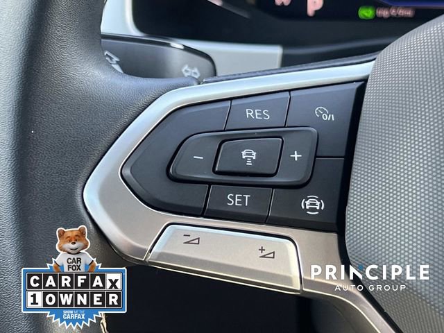Certified 2023 Volkswagen Atlas SE FWD image 18